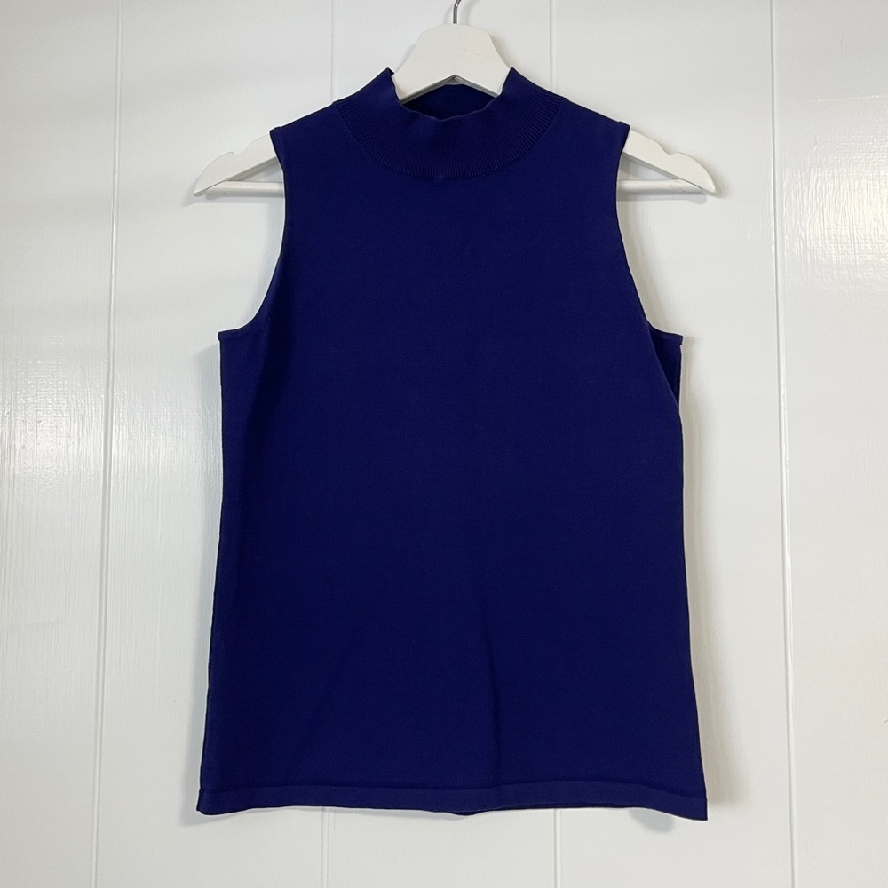 Ann Taylor Sleeveless Top